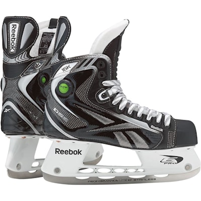 Reebok 16K Pump Ice Skates Senior Pure Hockey Equipment
