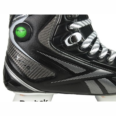 Reebok 20K Pump Ice Skates - Junior | Pure Hockey Equipment