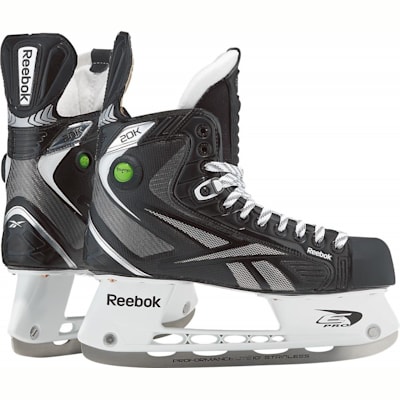 vulkansk Tilståelse Årligt Reebok 20K Pump Ice Skates - Senior | Pure Hockey Equipment