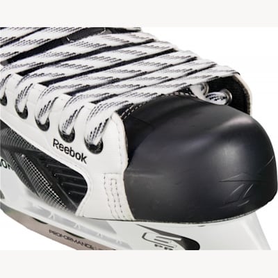 Reebok White K Pump Ice Skates Senior Pure Hockey Equipment