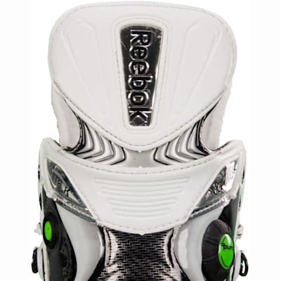 Reebok white k skates best sale