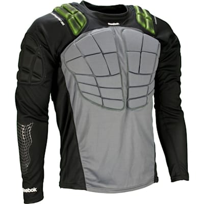 Reebok padded hockey shirt on sale
