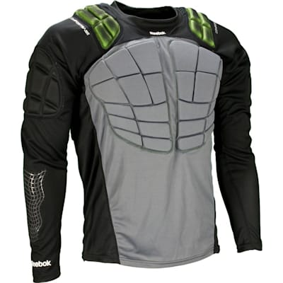 Reebok KFS Hybrid Core Padded Shirts with KFS Shield 2012 