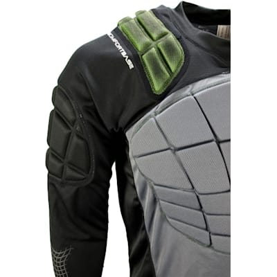 Reebok padded hockey shirt store