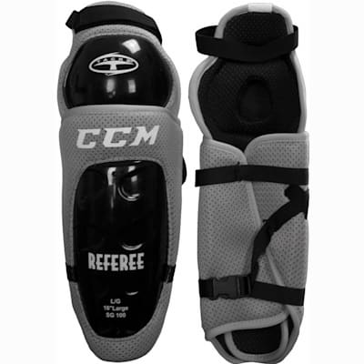 Hockey referee shin guards clearance