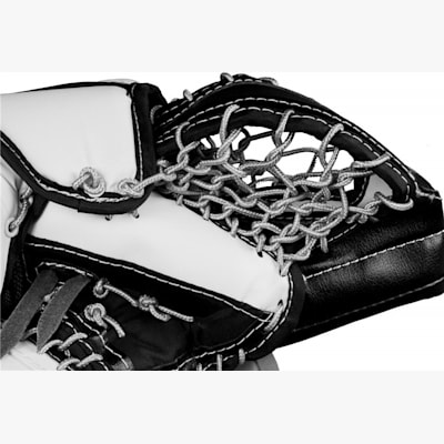 Reebok Premier 4 4K Goalie Catch Glove - Junior | Pure Hockey