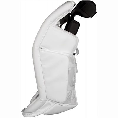 Reebok 14k goalie pads top