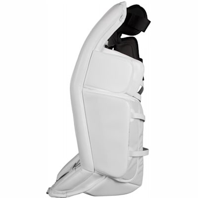 Reebok Premier 4 18K Goalie Leg Pads Intermediate Pure Hockey Equipment