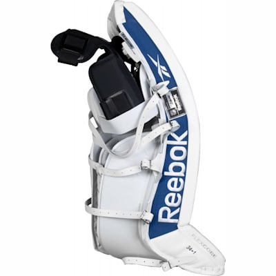 3D Model: Hockey Goalie Leg Pads Reebok 3D Model #90891383
