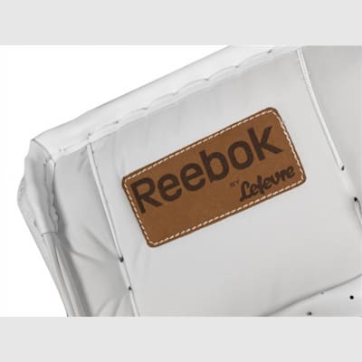 Reebok lefevre goalie pads hotsell