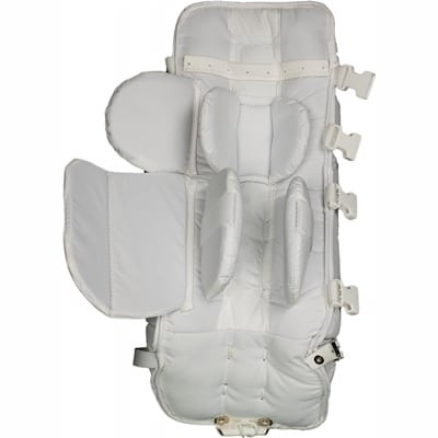 Knee And Leg Channel Support (Reebok 4K Goalie Leg Pads - Junior)