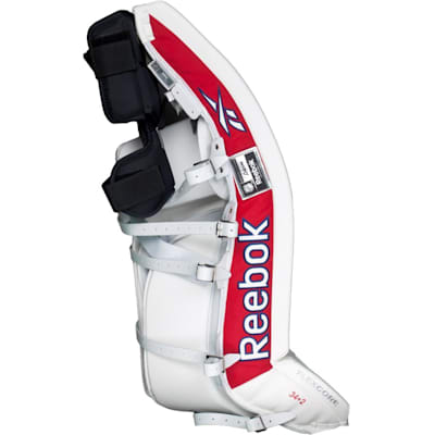 Reebok premier 4 goalie pads hotsell
