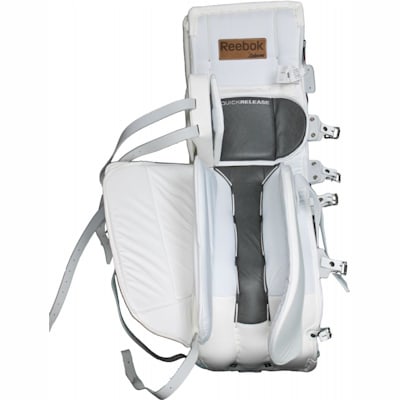 Reebok p4 best sale goalie pads