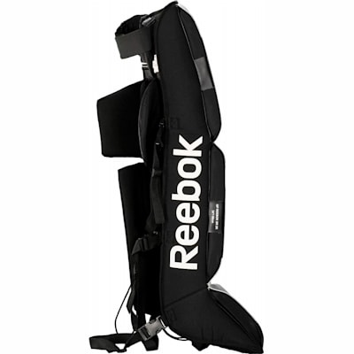 Reebok hockey pads clearance