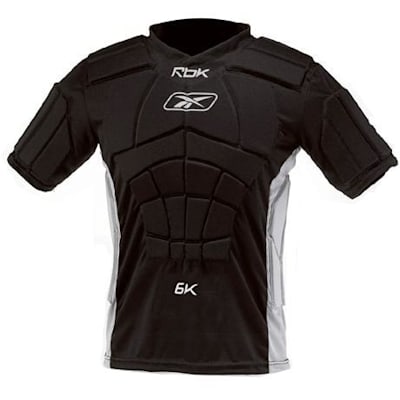 Inline hockey padded shirt sale