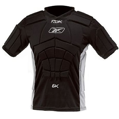 Reebok 6K Inline Hockey Padded Shirt - Senior