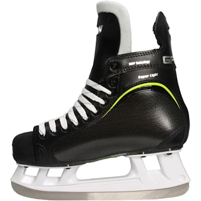 Constructed With SRPP Molded Quarter Panels (Graf Ultra G65 Ice Skates - Senior)