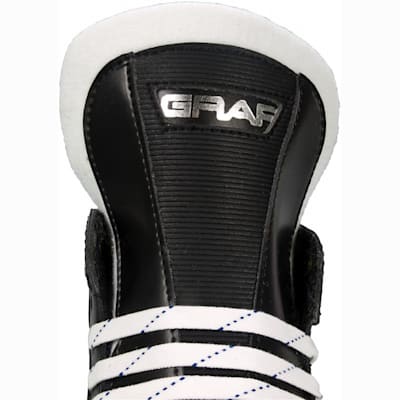 Thermolam Allows You To Heat-Mold The Skates (Graf Ultra G65 Ice Skates - Senior)