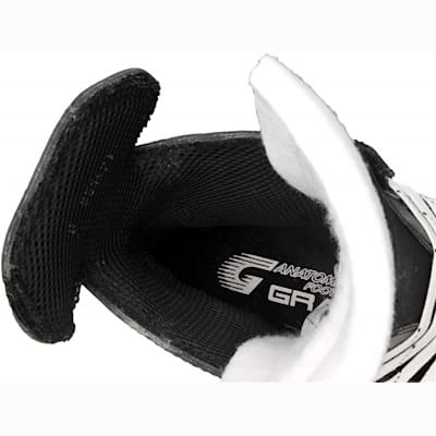 Comfortable Surlyn Insole Is Moisture-Resistant (Graf Ultra G65 Ice Skates - Senior)