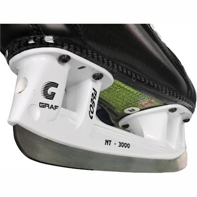 Carbon Shank Reinforced Texalite Outsole (Graf Ultra G65 Ice Skates - Senior)