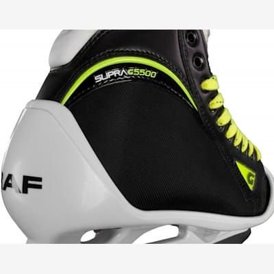 Patins Gardien De But Graf G4500 Supra – Junior 3.5 – Paire – Neuf Sans Boîte