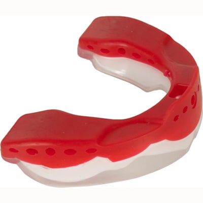 Red (Shock Doctor Ultra 2 STC Mouth Guard - Senior)