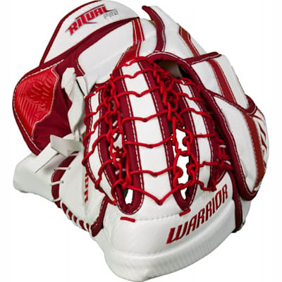 Options For A Triple T Web (Warrior Ritual Pro Goalie Catch Glove - Senior)