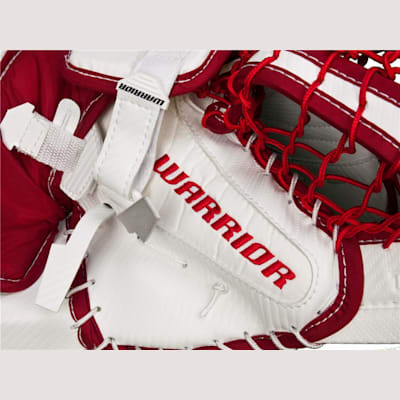 Full Foam Protection (Warrior Ritual Pro Goalie Catch Glove - Senior)
