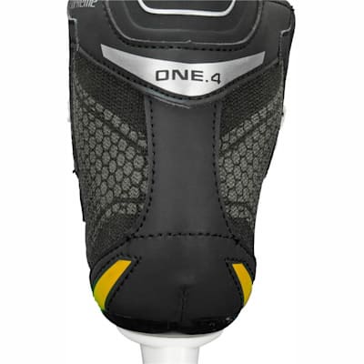 Great Yet Forgiving Feel Throughout The Boot (Bauer Supreme One.4 Ice Skates - Youth)