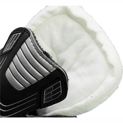 Anatomical Felt Tongue (Bauer Supreme One.4 Ice Skates - Youth)
