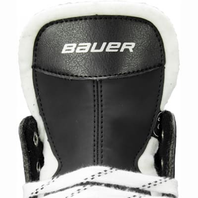 Anatomical Felt Tongue (Bauer Supreme One.4 Ice Skates - Youth)