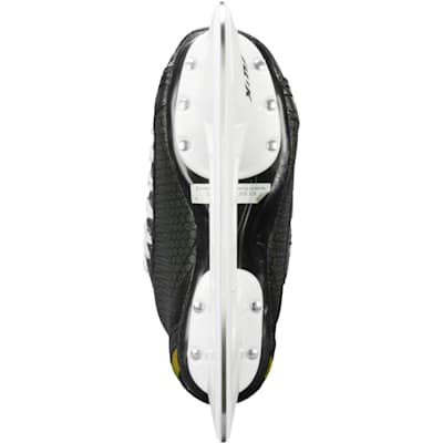 Injected TPR Outsole Communicates Movement (Bauer Supreme One.4 Ice Skates - Youth)