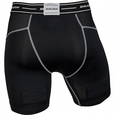 Bauer women's compression jill shorts sale