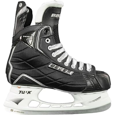 bauer 3s pro stick weight