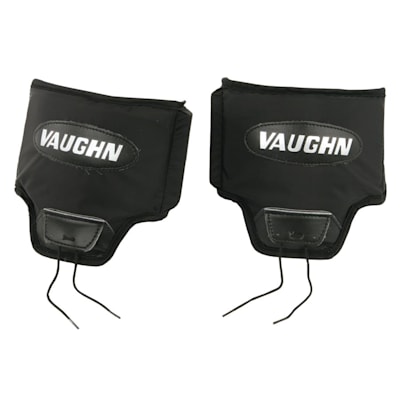 Goalie thigh boards clearance