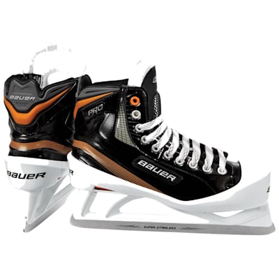 Bauer Pro Goalie Skates Junior Pure Goalie Equipment