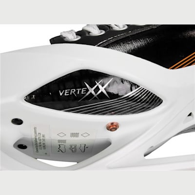 Bauer Pro Goalie Skates - Junior | Pure Hockey Equipment