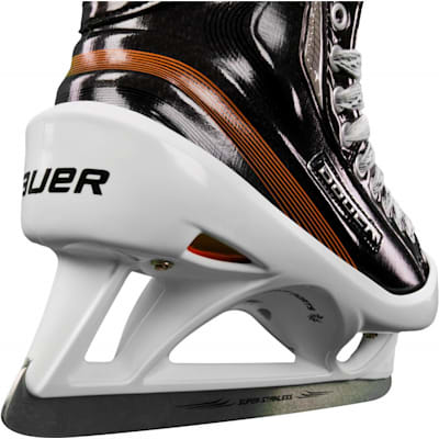 Bauer pro goalie skates clearance