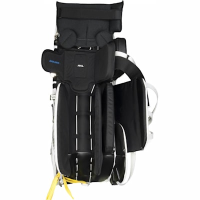 Ideal Leg Channel (Bauer Supreme TotalOne Goalie Leg Pads - Senior)