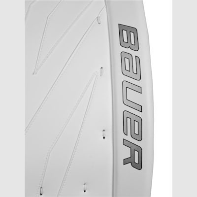 Front Design And Graphics (Bauer Supreme TotalOne Goalie Leg Pads - Senior)