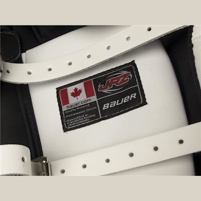 Quality Is Assured (Bauer Supreme TotalOne Goalie Leg Pads - Senior)
