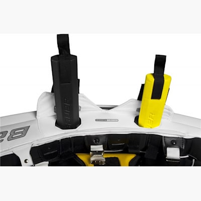 My Flex Zone Change Ports (Bauer Supreme TotalOne Goalie Leg Pads - Senior)