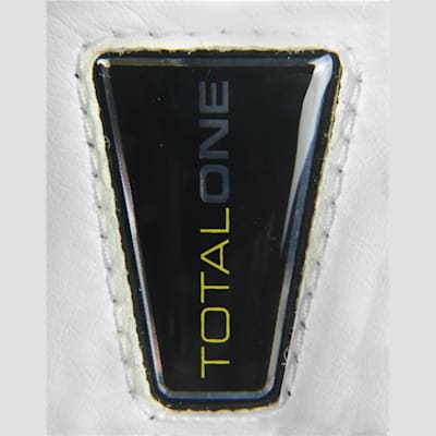 Wear It Like A Badge Of Honor (Bauer Supreme TotalOne Goalie Leg Pads - Senior)