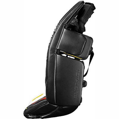Triangular Outer Roll (Bauer Supreme TotalOne Goalie Leg Pads - Senior)