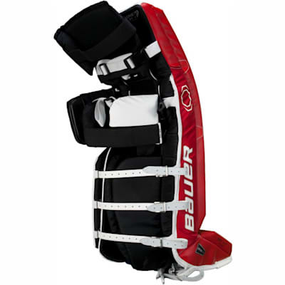 invoeren boog Bedienen Bauer Supreme One70 Goalie Leg Pads '12 Model - Junior | Pure Hockey  Equipment