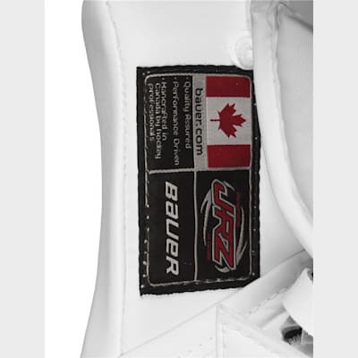 Quality Is Assured (Bauer Supreme TotalOne Goalie Catch Glove - Senior)