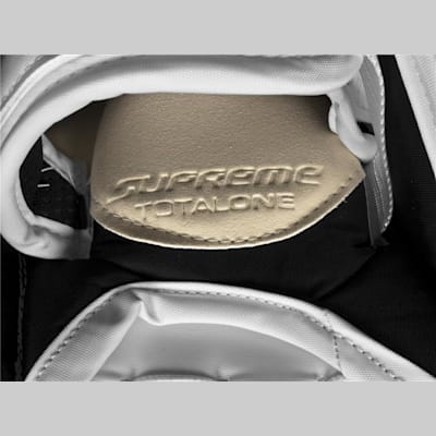 The One And Only - Supreme TotalOne (Bauer Supreme TotalOne Goalie Catch Glove - Senior)