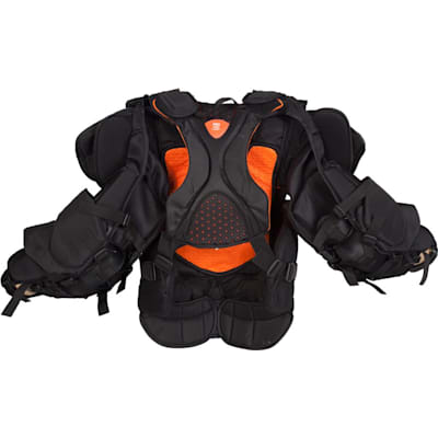 Bauer Pro Goalie Chest & Arm Protector Sr, Chest & Arm