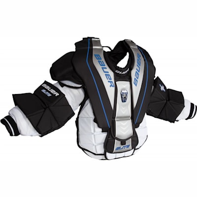 Bauer Elite Intermediate Goalie Chest & Arm Protector - 2023 Model