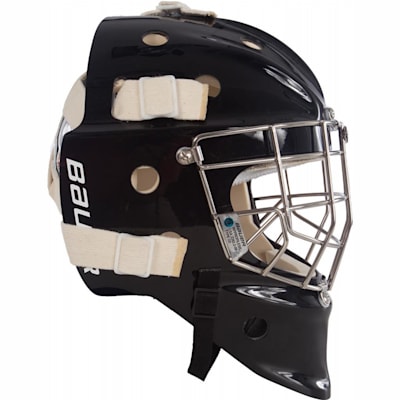 Side View (Bauer Profile 960 Goalie Mask - Senior)